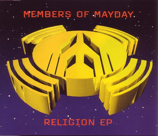 Members of Mayday — Religion cover artwork