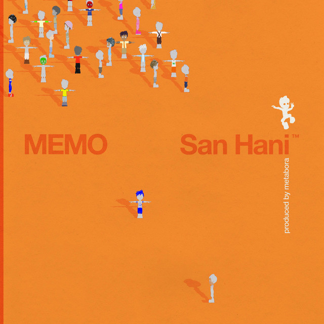 San Hani Memo cover artwork