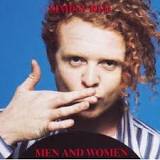 Simply Red Men and Women cover artwork