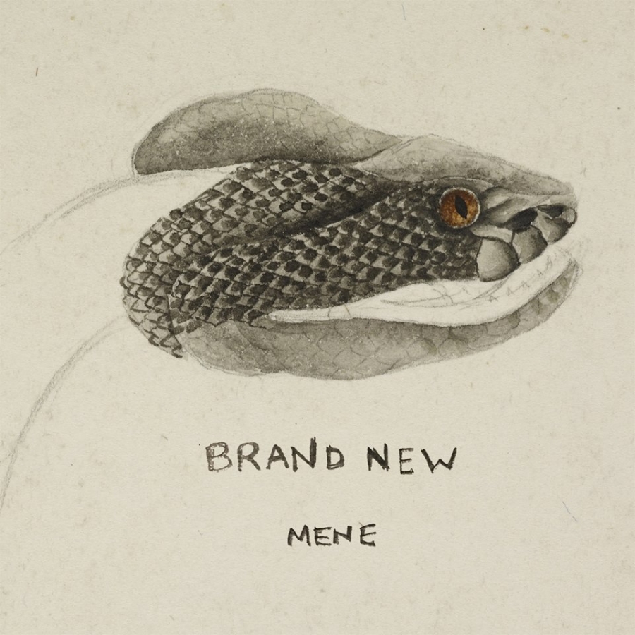 Brand New Mene cover artwork