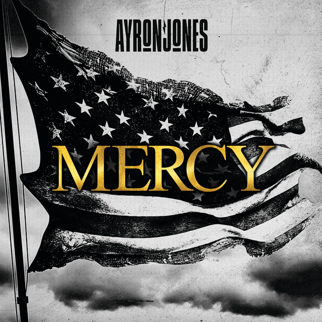 Ayron Jones Mercy cover artwork