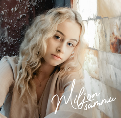 Merilin Mälk — Miljon Sammu cover artwork