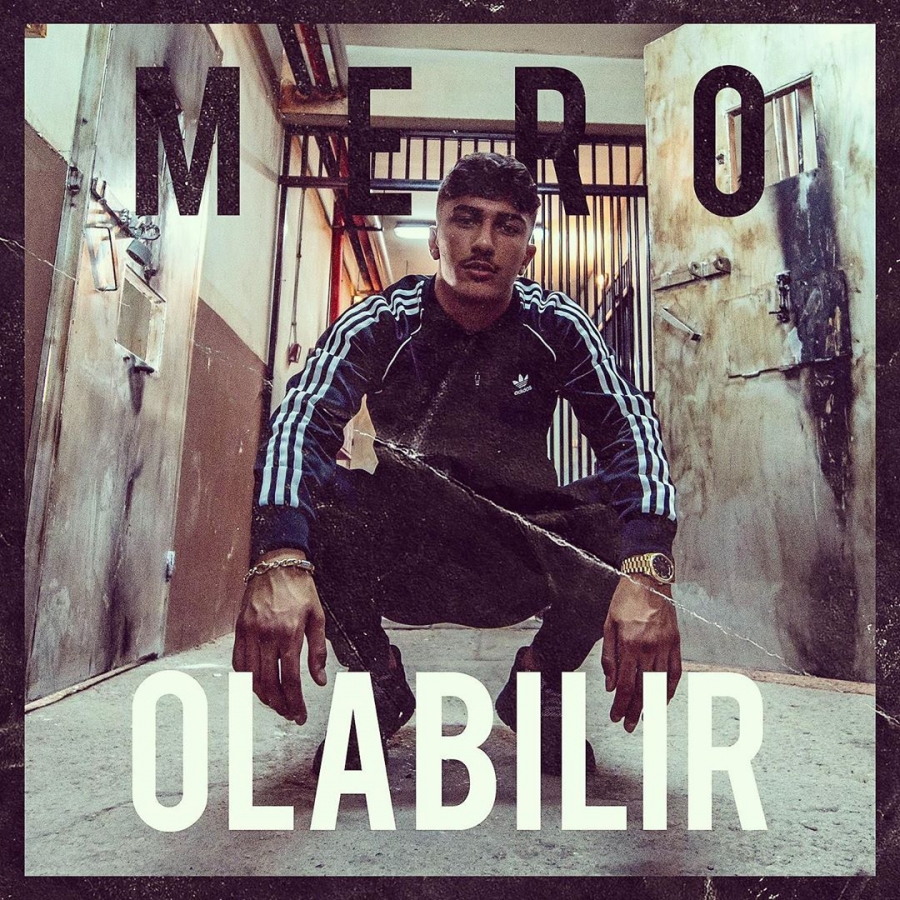 MERO — OLABILIR cover artwork