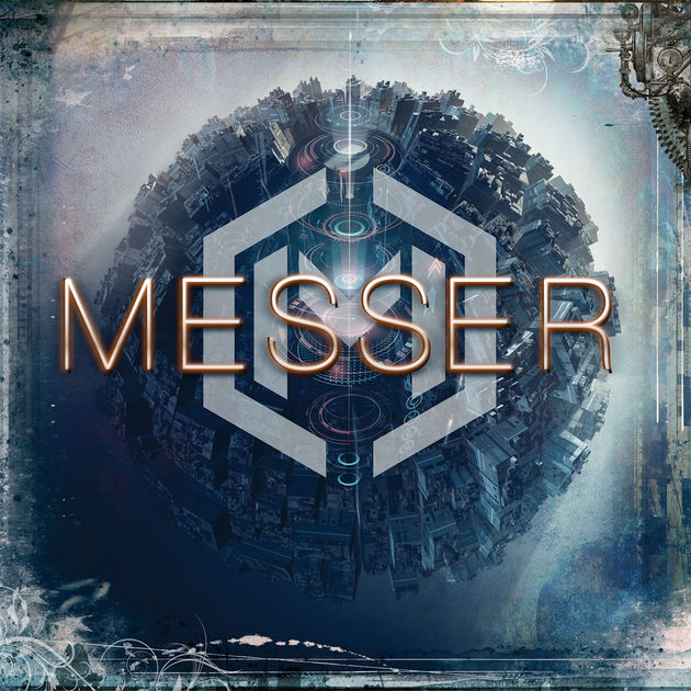 Messer — Save Myself cover artwork
