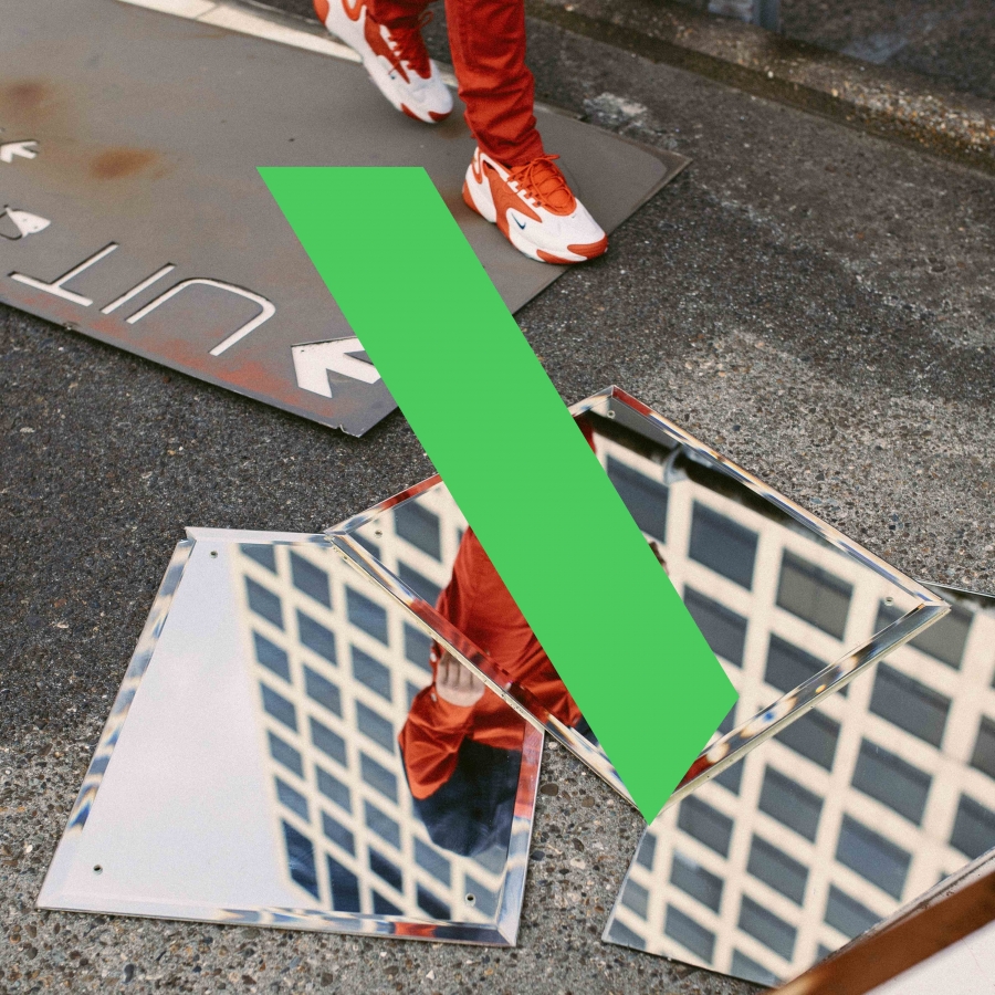 Joris Voorn Messiah cover artwork