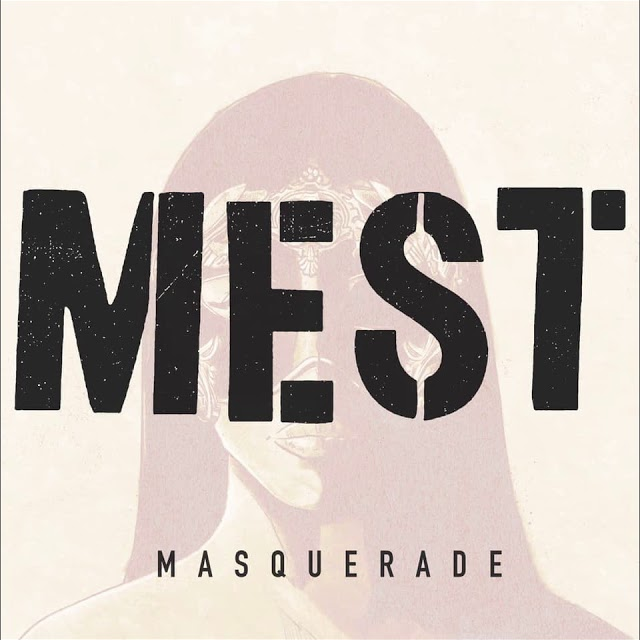 Mest — Masquerade cover artwork