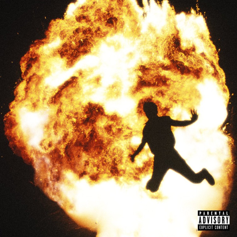 Metro Boomin NOT ALL HEROES WHERE CAPES cover artwork