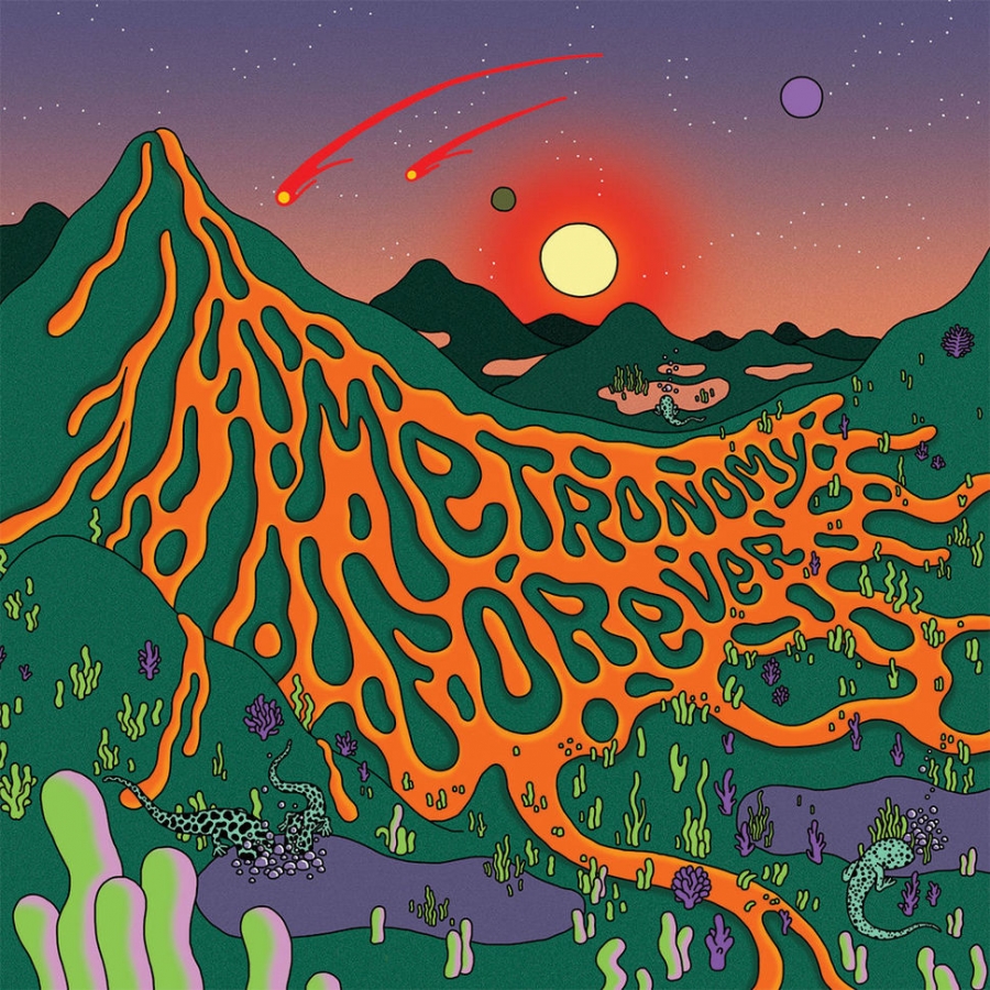 Metronomy Metronomy Forever cover artwork