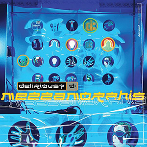 Delirious? Mezzamorphis cover artwork