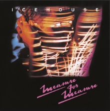 Icehouse — Paradise cover artwork