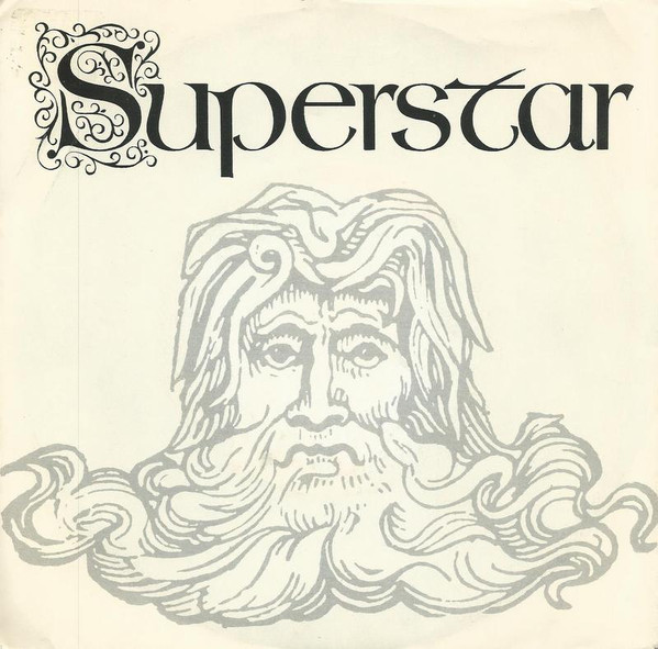 Murray Head Superstar cover artwork
