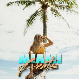 DJ Sava Miami Beats cover artwork