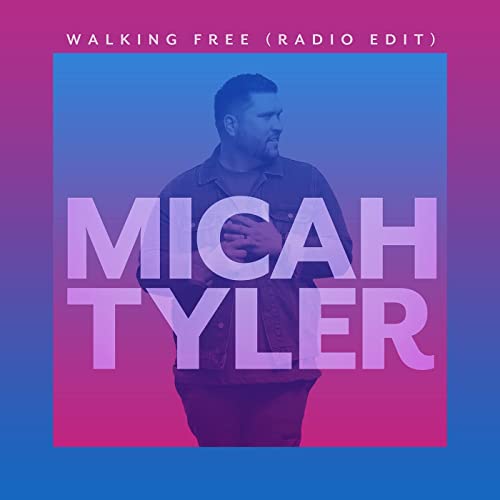 Micah Tyler — Walking Free cover artwork