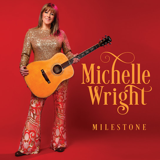 Michelle Wright — Everything To Me cover artwork