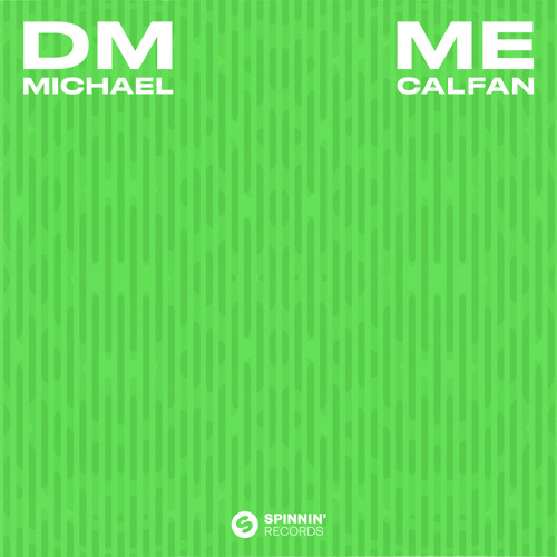 Michael Calfan DM ME cover artwork