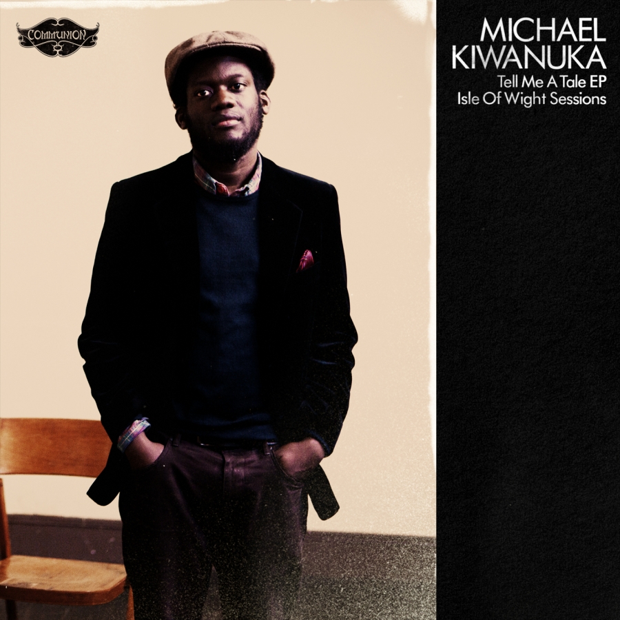 Michael Kiwanuka Tell Me a Tale cover artwork