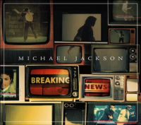 Michael Jackson — Breaking News cover artwork