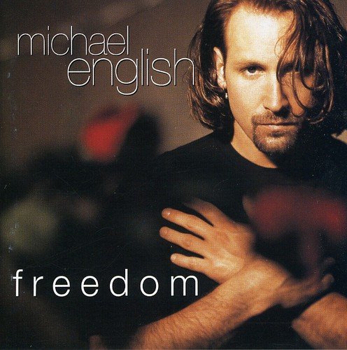 Michael English Freedom cover artwork