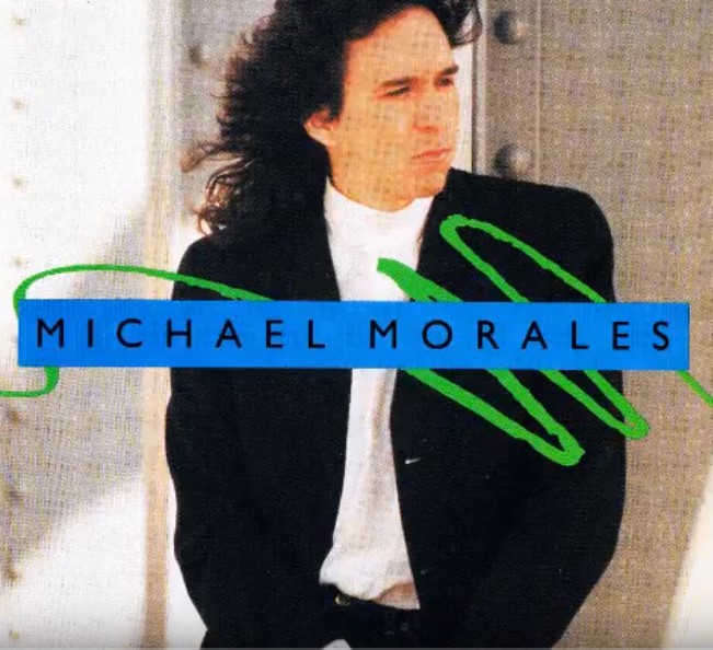 Michael Morales — Who Do You Give Your Love To? cover artwork
