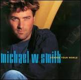 Michael W. Smith — I Will Be Here for You cover artwork