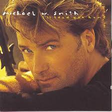 Michael W. Smith — I&#039;ll Be Around cover artwork