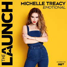 Michelle Treacy Emotional cover artwork