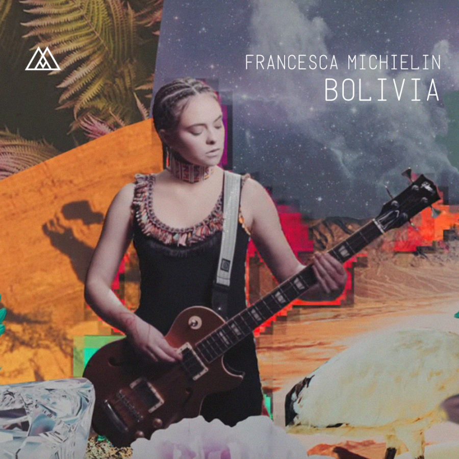 Francesca Michielin Bolivia cover artwork