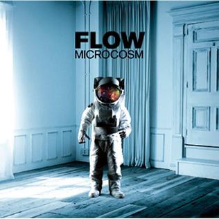FLOW Microcosm cover artwork
