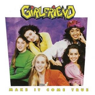 Girlfriend — Girl&#039;s Life cover artwork