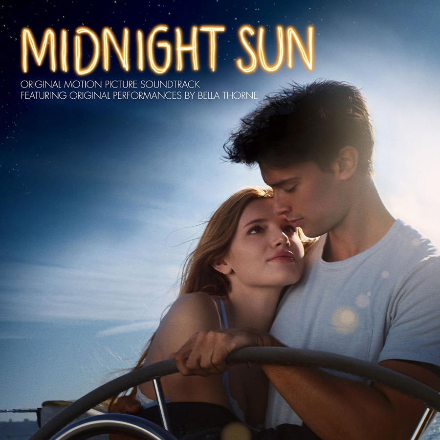 Bella Thorne Midnight Sun (Original Motion Picture Soundtrack) cover artwork