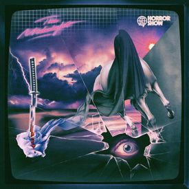 The Midnight Neon Medusa cover artwork