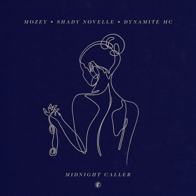 Mozey, Shady Novelle, & Dynamite MC — Midnight Caller cover artwork