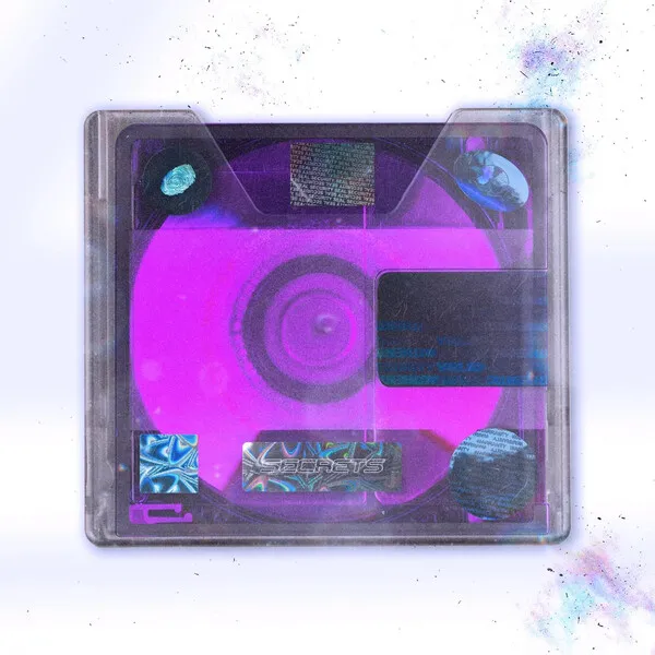 midwxst Secrets cover artwork