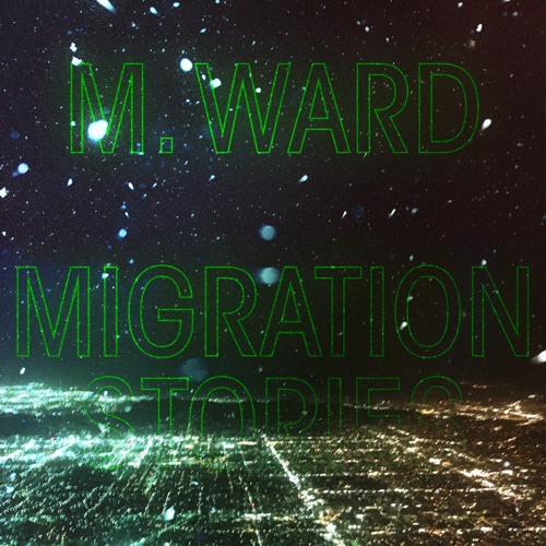 M. Ward — Unreal City cover artwork