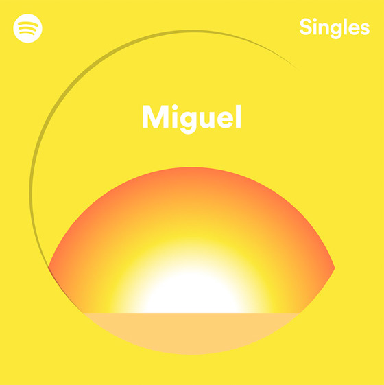 Miguel — Get You (Daniel Caesar cover) cover artwork