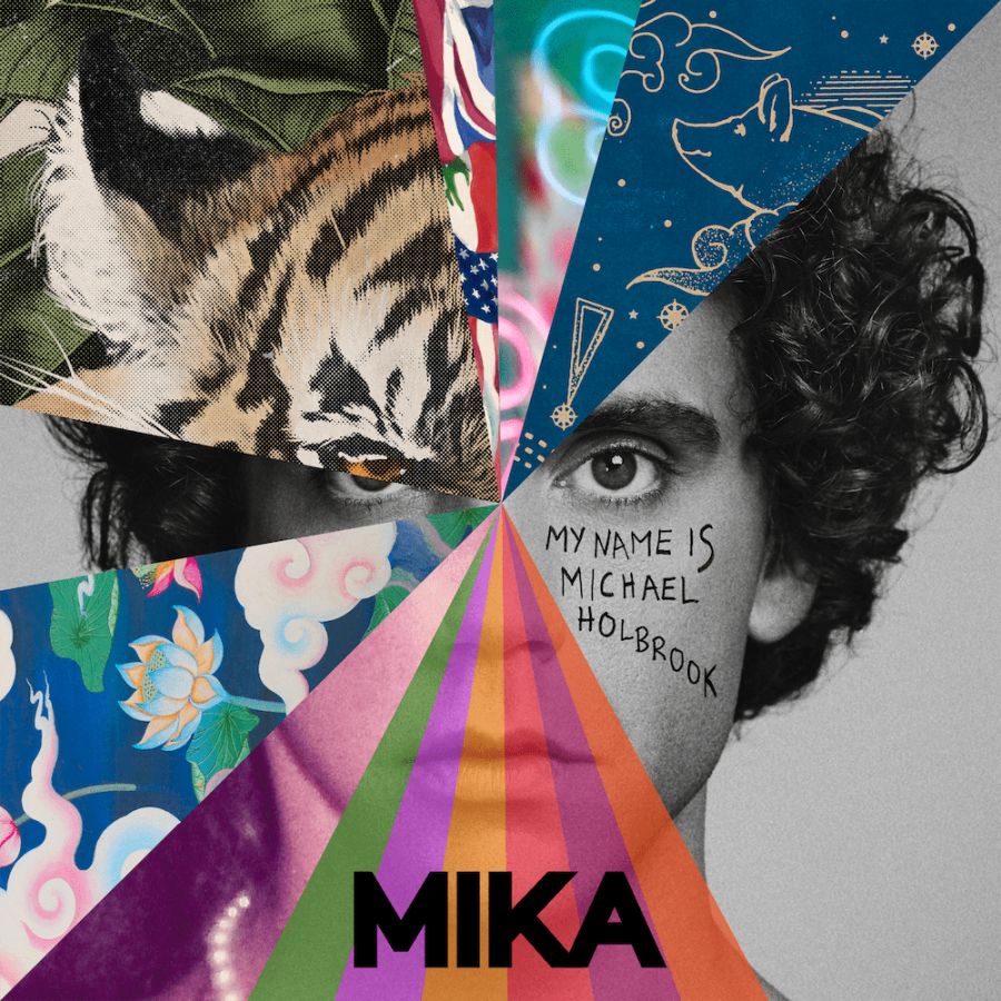 MIKA — Paloma cover artwork