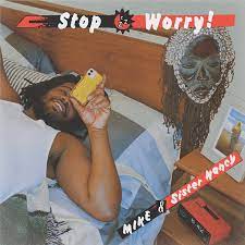 Mike featuring Sister Nancy — Stop Worry! cover artwork