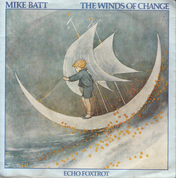 Mike Batt — The Winds Of Change cover artwork
