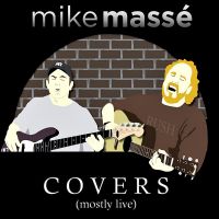 Mike Massé — Let It Be cover artwork
