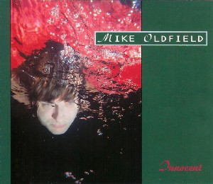 Mike Oldfield Innocent cover artwork
