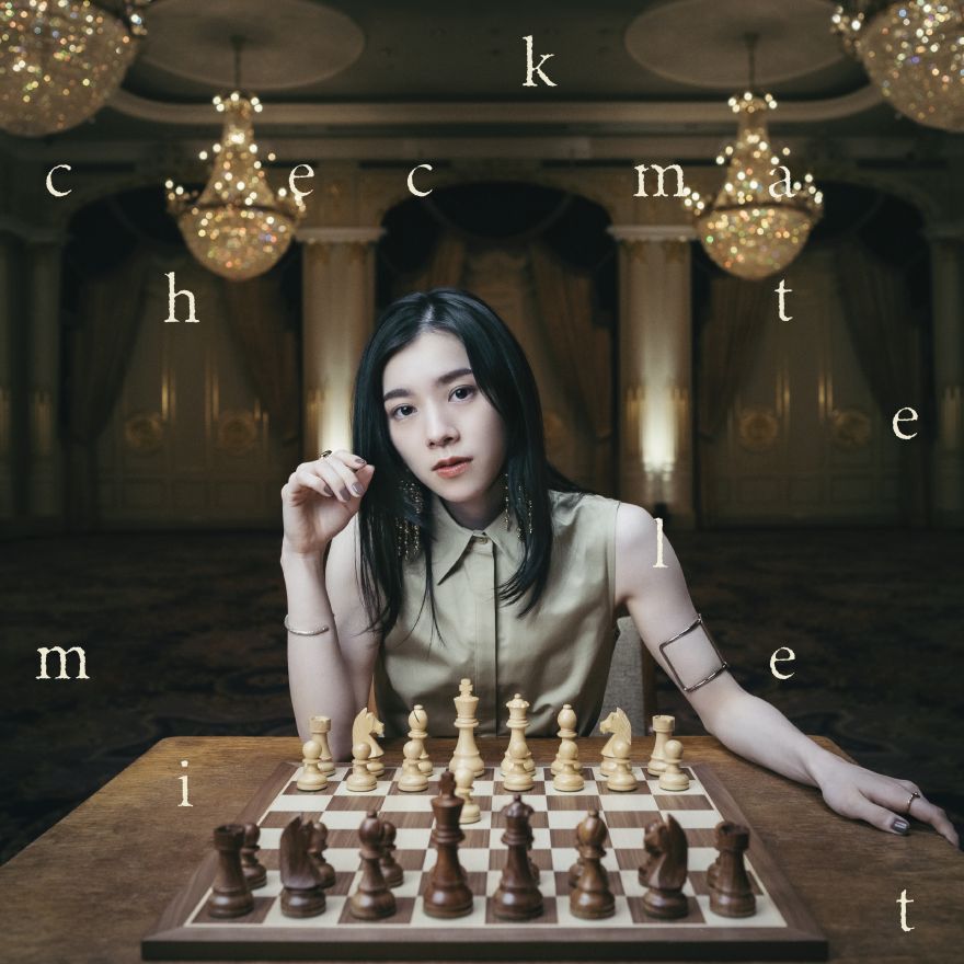 milet — checkmate cover artwork