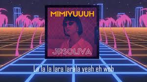 JP Soliva Mimiyuuuh cover artwork