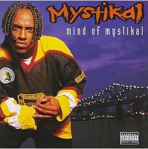 Mystikal Mind of Mystikal cover artwork