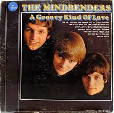 The Mindbenders — A Groovy Kind of Love cover artwork