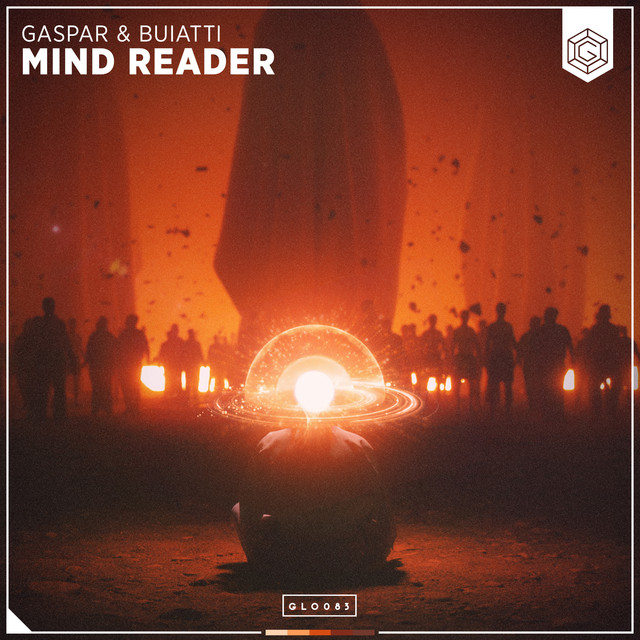 Gaspar & Buiatti — Mind reader cover artwork