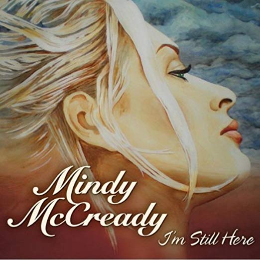 Mindy McCready I&#039;m Still Here cover artwork