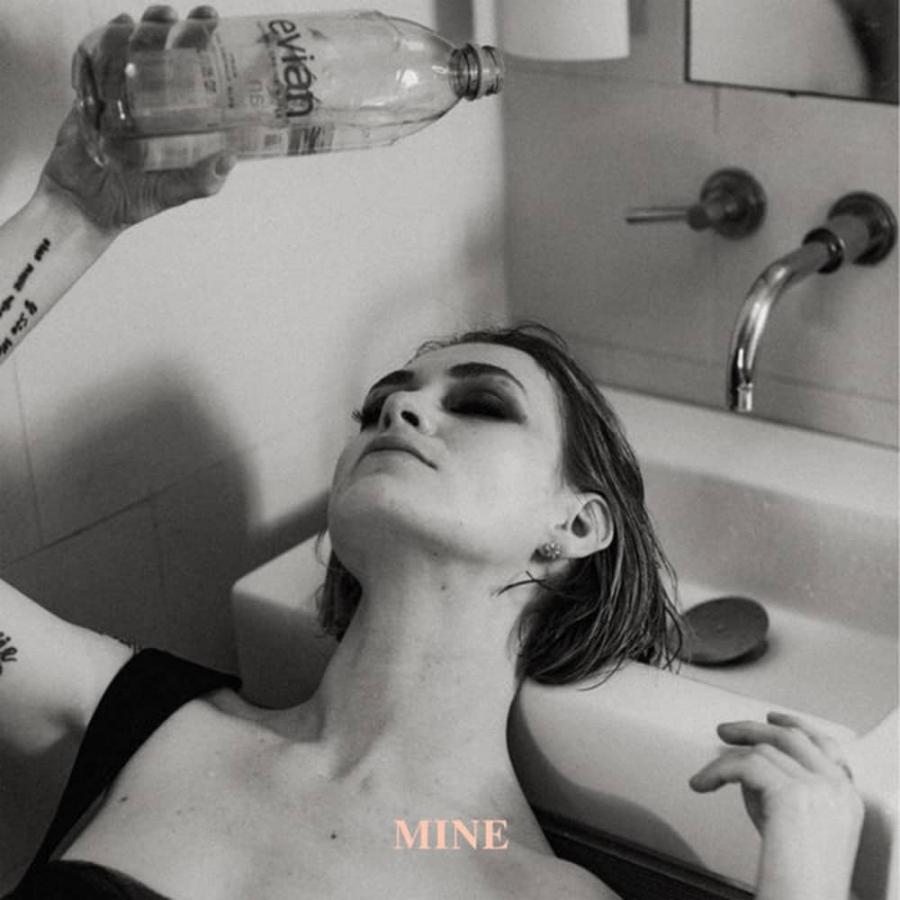 Uffie — Mine cover artwork