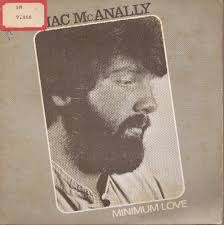 Mac McAnally — Minimum Love cover artwork