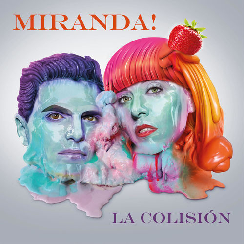 Miranda! La Colisión cover artwork