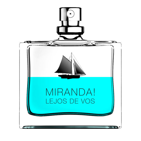 Miranda! Lejos de Vos cover artwork